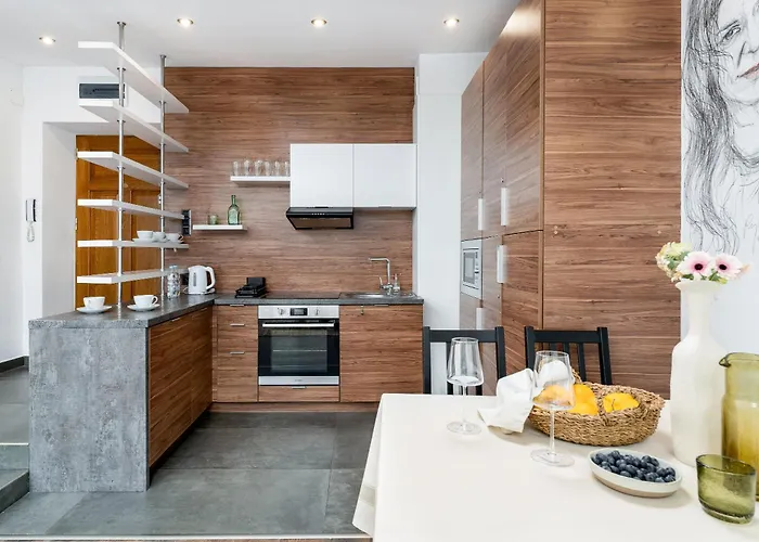 Malila Premium s Cracow City Center Grodzka 50
